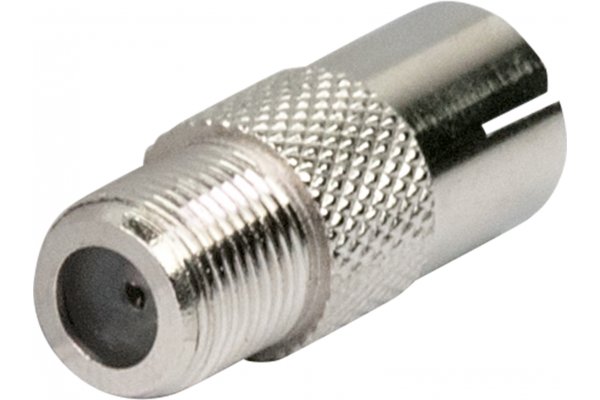 SCHWAIGER COAX ADAPTER CONNECTOR NAAR FEMALE