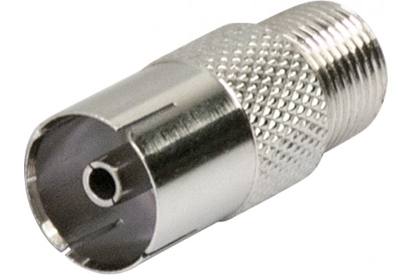 SCHWAIGER COAX ADAPTER CONNECTOR NAAR FEMALE