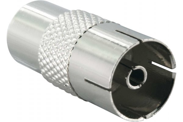 SCHWAIGER COAX ADAPTER CONNECTOR NAAR MALE