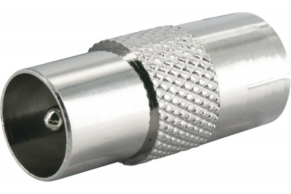 SCHWAIGER COAX ADAPTER CONNECTOR NAAR MALE