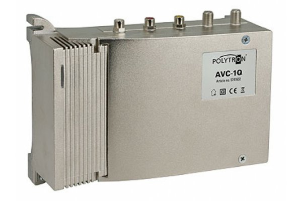 POLYTRON MODULATOR AV NAAR DVB-C (ZIGGO) AVC 1Q 5741632