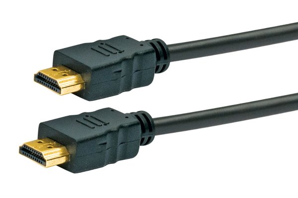 SCHWAIGER HIGH SPEED HDMI KABEL 2 METER MET ETHERNET