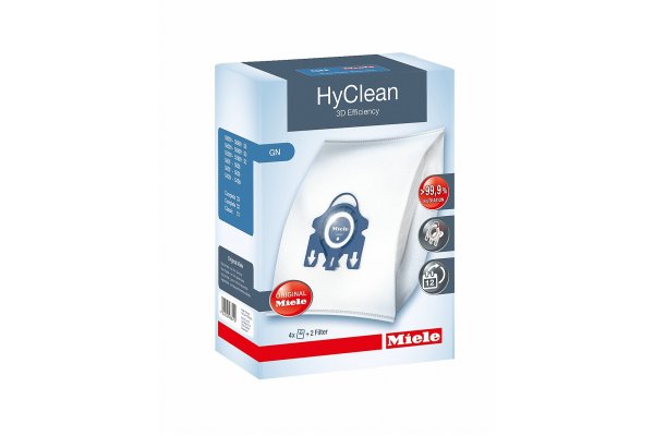 MIELE STOFZUIGERZAKKEN GN 3D HYCLEAN 4+1+1