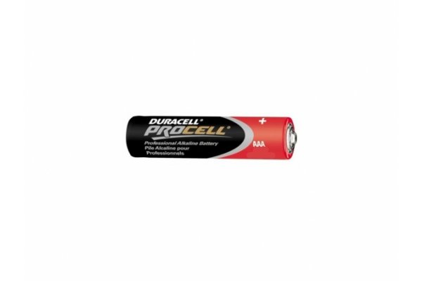 DURACELL BATTERIJ ALKALINE AAA POTLOOD LR03