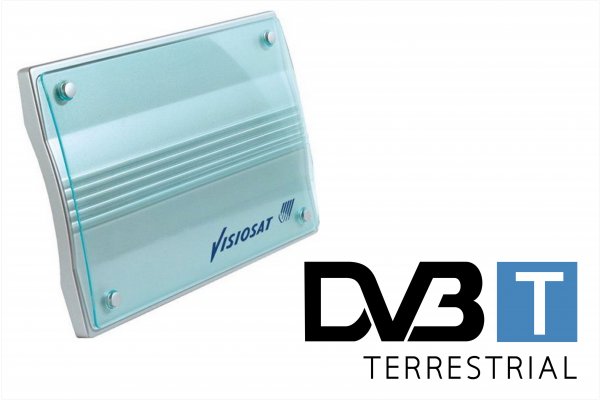 VISIOSAT DVB-T ANTENNE AVT-100 KPN DIGITENNE