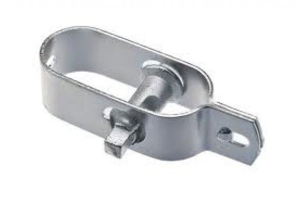 TUIDRAADSPANNER ALUMINIUM DOORVOER