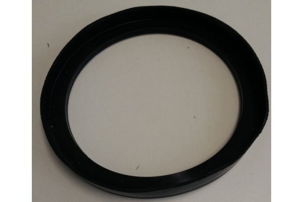 STOFZUIGERMOTOR RUBBER DIKTE 5MM