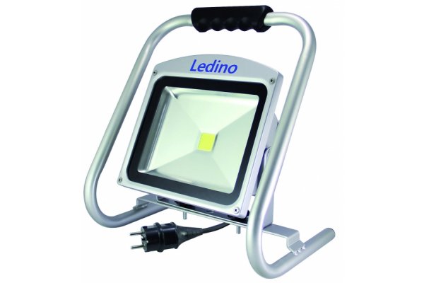 Ledino LED Schijnwerper 230v 30W 6500K MET STEKKER
