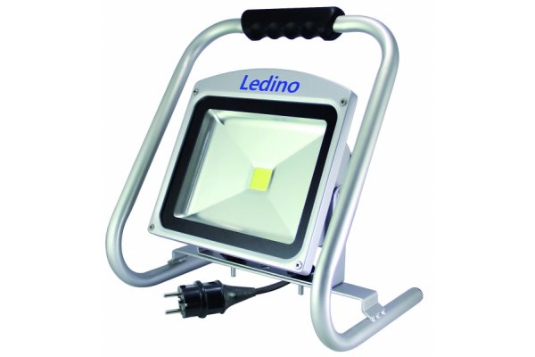 Ledino LED Schijnwerper 230v 30W 6000K MET STEKKER