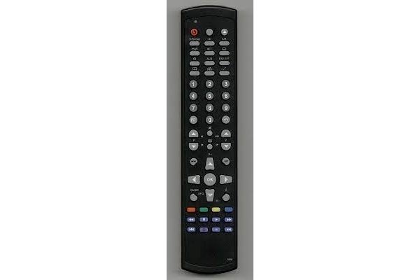 AFSTANDSBEDIENING TOPFIELD KPN TF5300 PVR SAT EN DIGITENNE