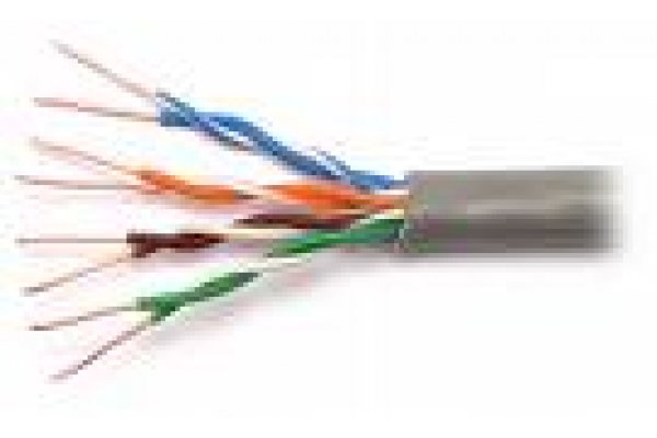 BELDEN CAT5E U / UTP 305M GRIJS TREKDOOS
