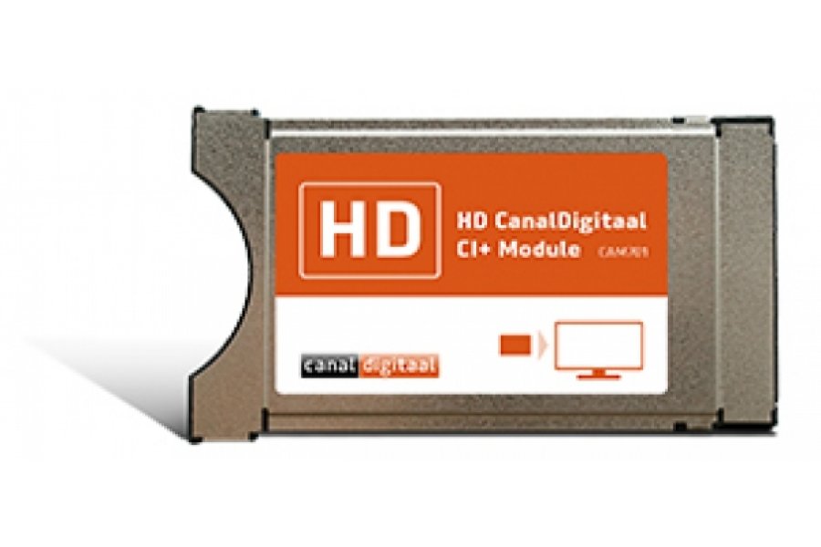 Canaldigitaal Cam 701 CI+ module inclusief kaart