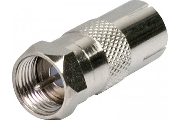 SCHWAIGER F-CONNECTOR / COAX FEMALE