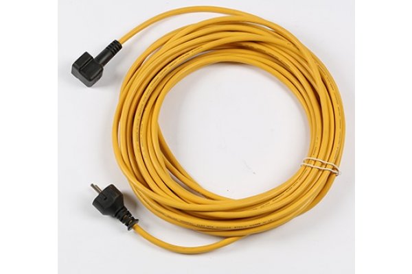 NUMATIC NUCABLE 20 MTR  3 X1,5  GEEL   236132