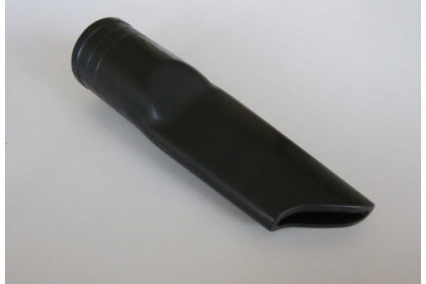 SPLEETZUIGER RUBBER 38MM ( LENGTE 20CM) ANTISTATISCH