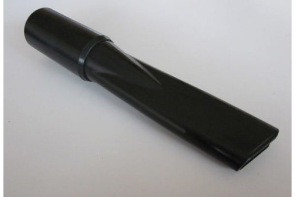 SPLEETZUIGER RUBBER 40MM ( LENGTE 30CM) ANTISTATISCH