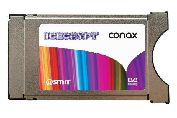 Smit Icecrypt Conax CI module / KPN Digitenne