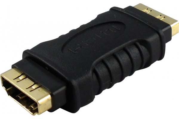 SCHWAIGER HDMI VERBINDER FEMALE - FEMALE