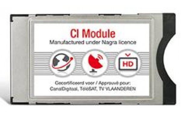 Canaldigitaal 3.5 CI module (zonder kaart)