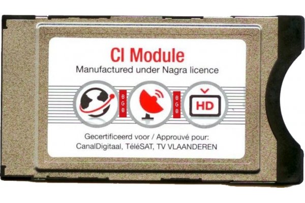 Canaldigitaal 3.5 CI module (zonder kaart)