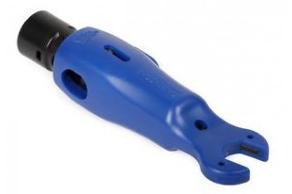 Cabelcon pocket coaxstripper Blue