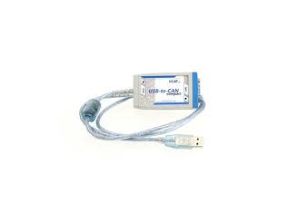 CAN Compact to USB
