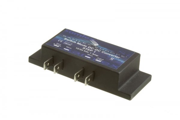 STEP-1 Samlex 9-18Vdc-25Vdc, 0.75A DC-DC converter