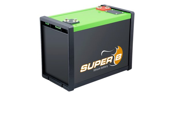 Super-B Nomia Accu 12V 210Ah Lithium LiFePO4