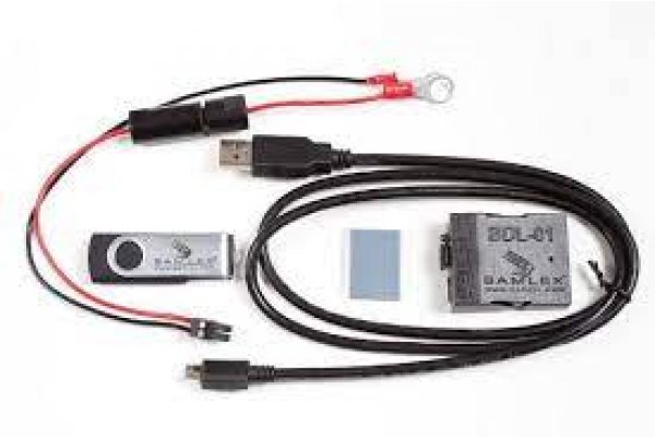 Battery data logger BDL-01