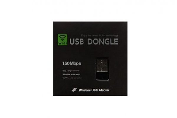 Rebox WiFi 2400DVBT2 dongle