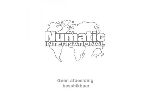Numatic Bevestigingsknop Zuigmond ( stemvork) 206951