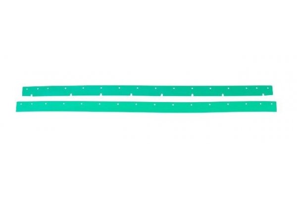 Numatic Rubbers polyurethaan groen t.b.v. zuigm 850 900520