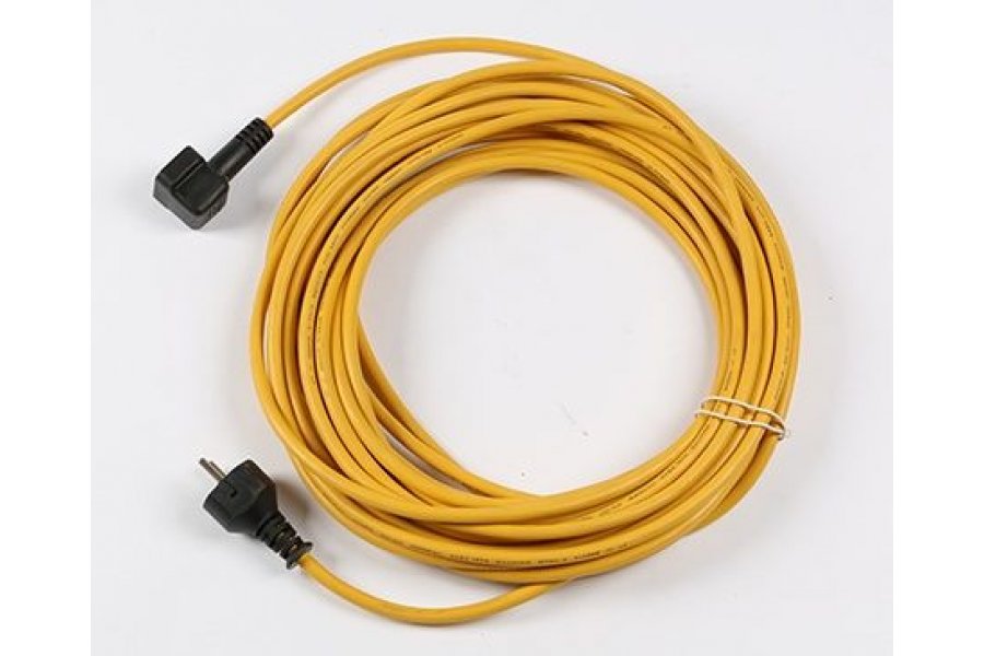 Numatic Nucable 15 MTR 3 x 1,5mm GEEL 236136