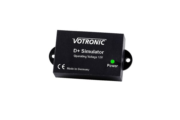 Votronic D+ simulator