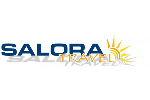 Salora 24" Travel TV 12/230