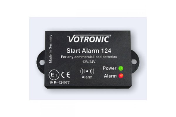 Votronic Melder voor startaccu (low voltage)