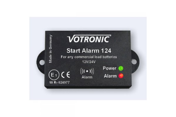 Votronic Melder voor startaccu (low voltage)