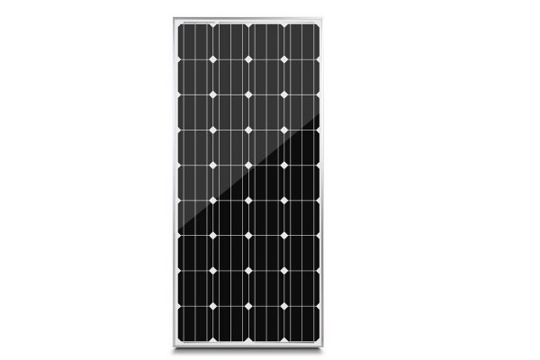 Zonnepaneel (daglicht) Monocrystalline 120Wp