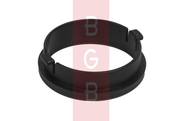 CLICKRING ZWART 32 mm