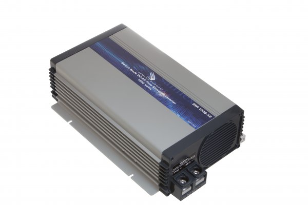 Omvormer 1600W SWI-1600S-12 in: 12V DC uit: 230V AC sinus