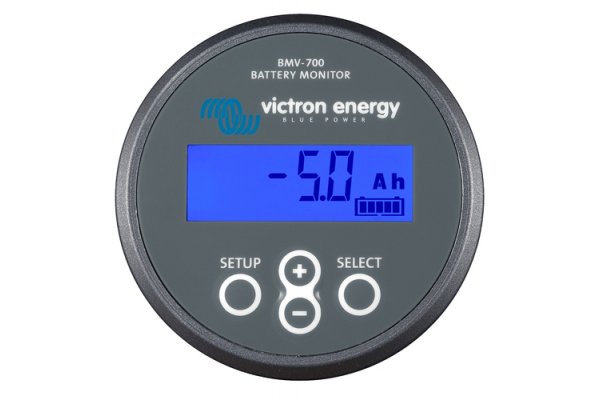 Victron accumonitor BMV-700