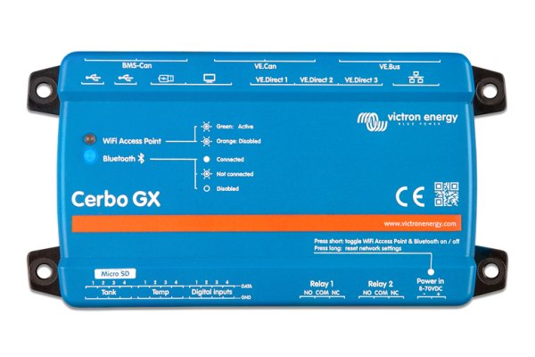 Victron Cerbo GX MK2