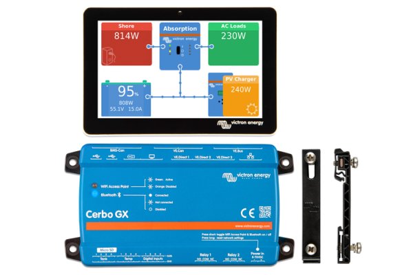 Victron Cerbo GX MK2