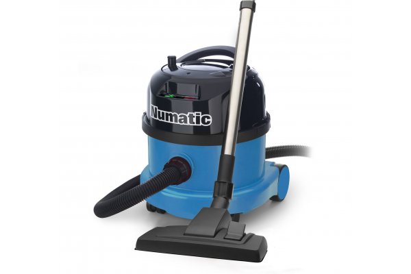 Numatic stofzuiger PPR 240 ( 900152 ) kleur blauw !