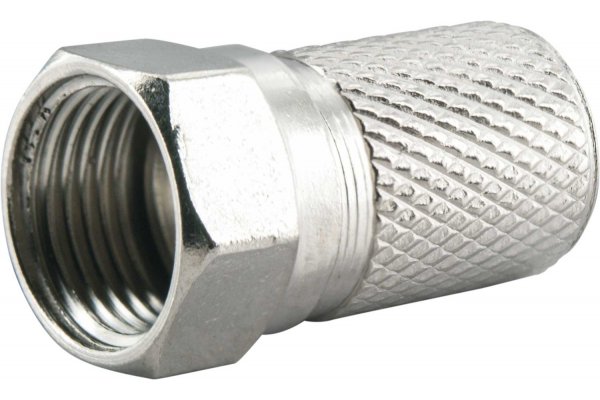 SCHWAIGER F CONNECTOR 8 MM 2X BLISTER