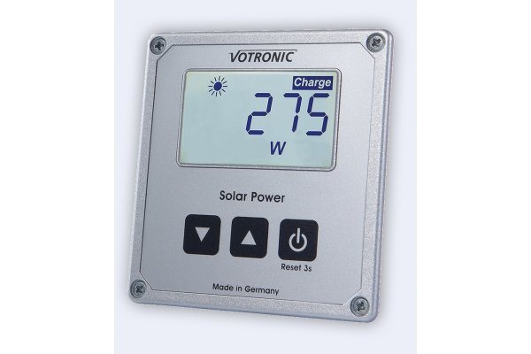 Votronic LCD Solar Controller