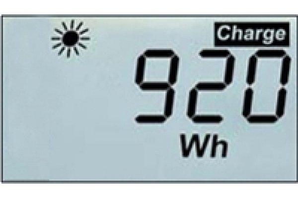 Votronic LCD Solar Controller