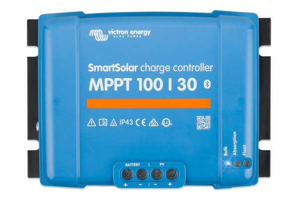 Victron SmartSolar MPPT 100/30