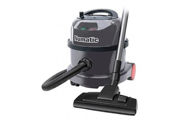 Numatic stofzuiger PPR 240 ( 905840 ) kleur graphite !