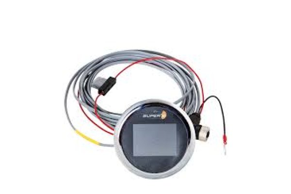 Meter Touch display + 5m kabel CAN bus